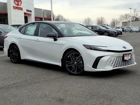 New 2026 Toyota Camry XSE image 2