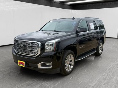 Used 2019 GMC Yukon SLE w/ SLE Value Package
