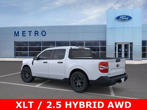 New 2026 Ford Maverick XLT w/ Equipment Group 301A AWD/4WD image 5