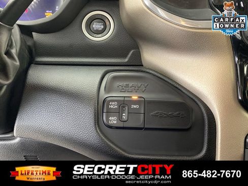 Used 2024 RAM 2500 Laramie w/ Safety Group AWD/4WD image 16