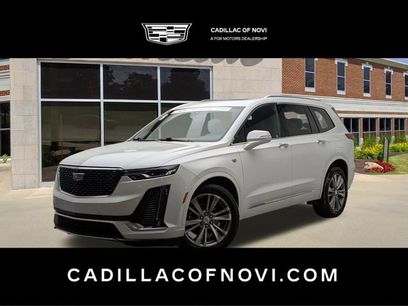 Certified 2023 Cadillac XT6 Premium Luxury