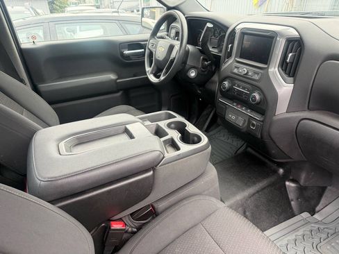 Used 2021 Chevrolet Silverado 1500 W/T w/ WT Fleet Convenience Package RWD image 9