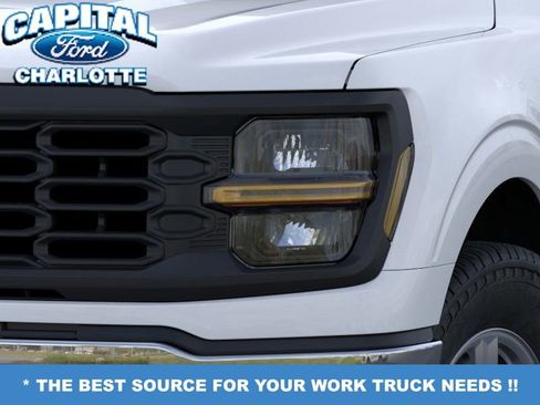 New 2026 Ford F150 XL w/ Equipment Group 104A Hybrid AWD/4WD image 18