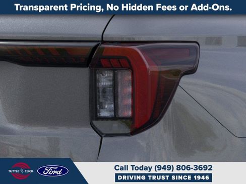 New 2026 Ford Explorer ST-Line w/ ST-Line Street Pack image 21