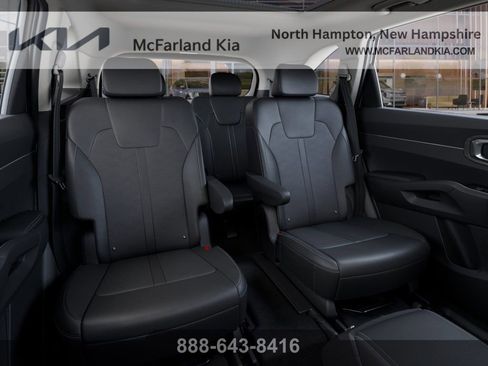 New 2026 Kia Sorento X-Line EX AWD/4WD image 16