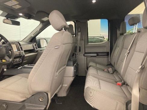 Used 2019 Ford F150 XLT AWD/4WD image 8