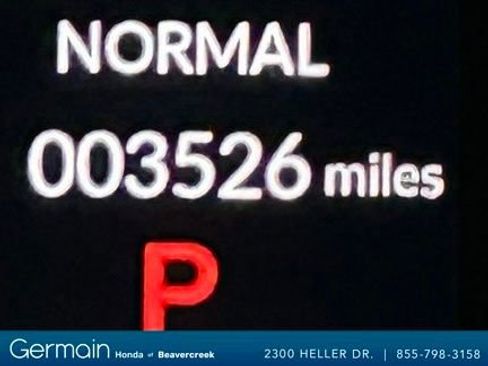 Used 2025 Honda HR-V Sport image 23