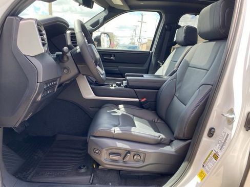 New 2026 Toyota Tundra Platinum AWD/4WD image 16