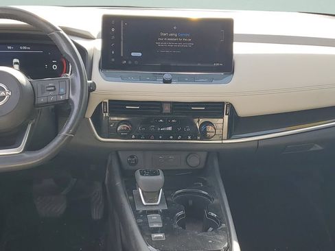 Used 2024 Nissan Rogue SL w/ SL Premium Package FWD image 15