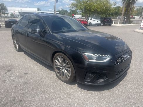 Used 2021 Audi S4 Premium Plus w/ Premium Plus Package AWD/4WD image 3