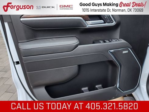 New 2026 GMC Sierra 1500 SLT w/ SLT Premium Plus Package AWD/4WD image 14