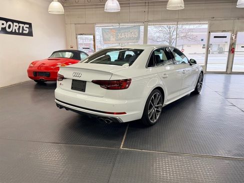Used 2019 Audi S4 Prestige w/ Prestige Package image 11