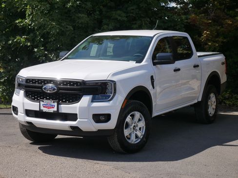 New 2025 Ford Ranger XL w/ Trailer Tow Package AWD/4WD image 2