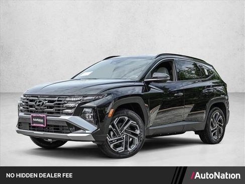 New 2026 Hyundai Tucson Limited AWD/4WD image 1