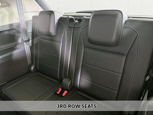 Used 2021 Volkswagen Tiguan SE w/ Panoramic Sunroof Package AWD/4WD image 7