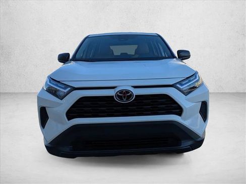 Used 2024 Toyota RAV4 LE image 2