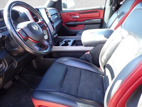 Used 2019 RAM 1500 Rebel AWD/4WD image 5