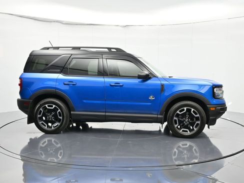 Certified 2022 Ford Bronco Sport Outer Banks w/ Tech Package image 4