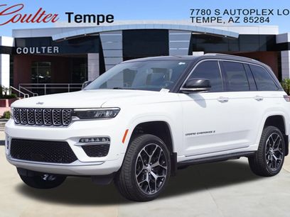 Used 2024 Jeep Grand Cherokee Summit