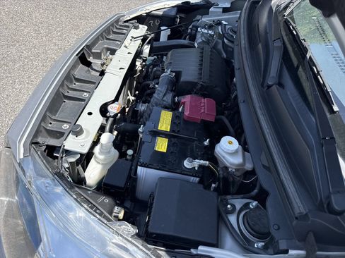 Used 2024 Mitsubishi Mirage ES FWD image 28
