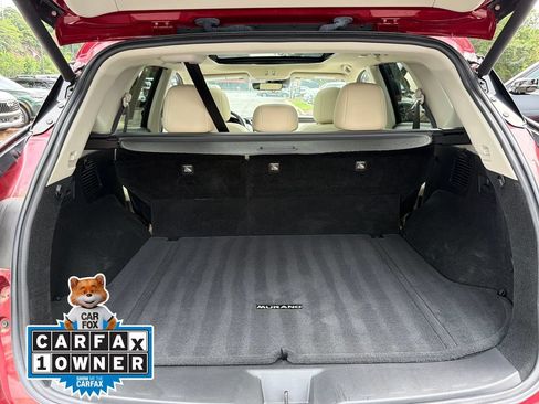 Used 2024 Nissan Murano Platinum w/ Cargo Package AWD/4WD image 32