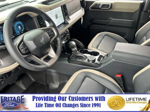 New 2026 Ford Bronco Big Bend w/ Black Diamond Package AWD/4WD image 10