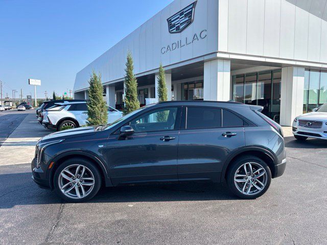 Used 2021 Cadillac XT4 Sport AWD/4WD image 1