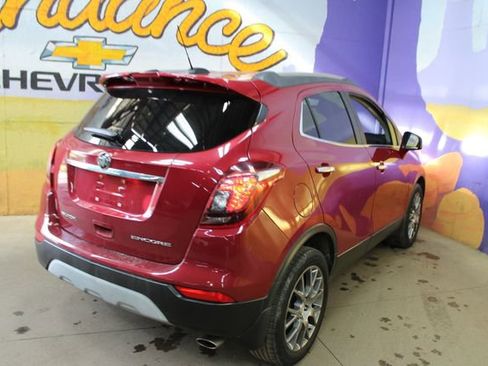 Used 2017 Buick Encore Sport Touring FWD image 8