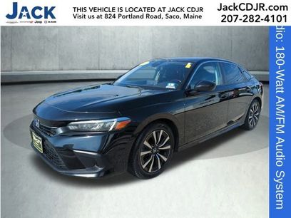Used 2022 Honda Civic EX
