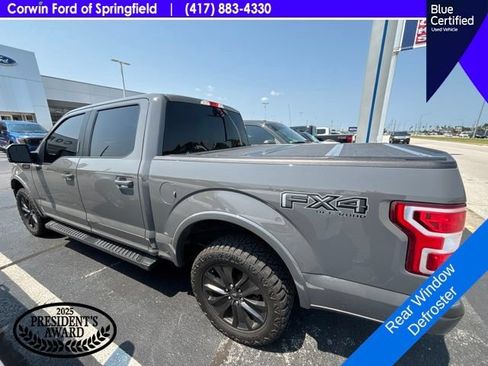 Used 2020 Ford F150 XLT w/ Equipment Group 302A Luxury AWD/4WD image 18
