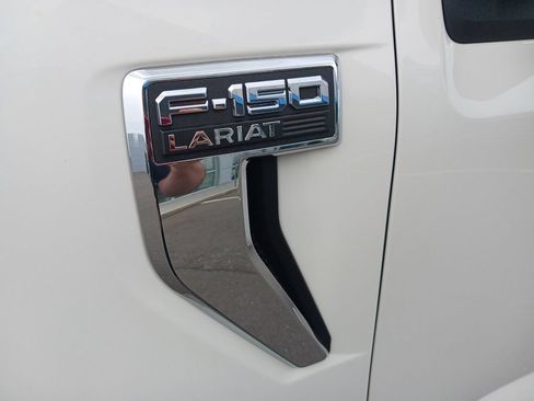 Used 2024 Ford F150 Lariat w/ Bed Utility Package AWD/4WD image 31