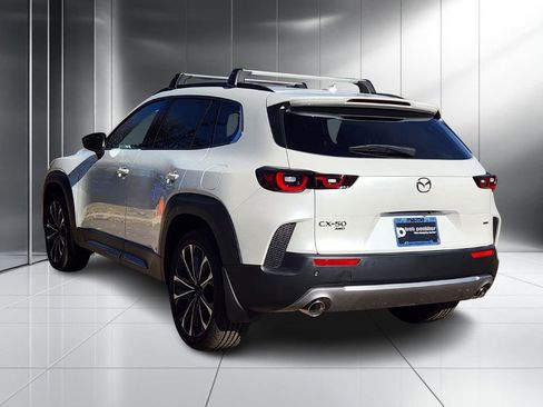 New 2026 MAZDA CX-50 AWD 2.5 S w/ Accent Package image 31