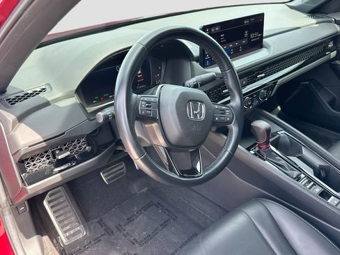 Used 2024 Honda Accord Sport image 9