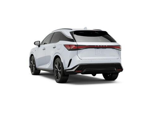 New 2026 Lexus RX 350 F Sport w/ Convenience Package AWD/4WD image 3