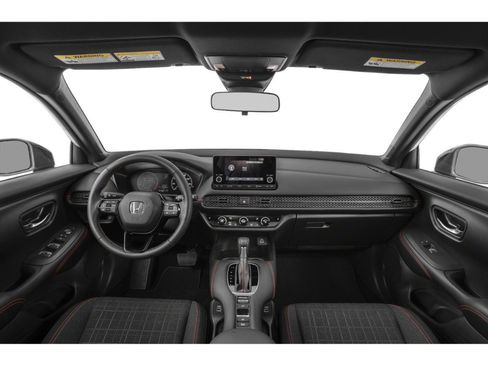 Used 2024 Honda HR-V Sport image 3