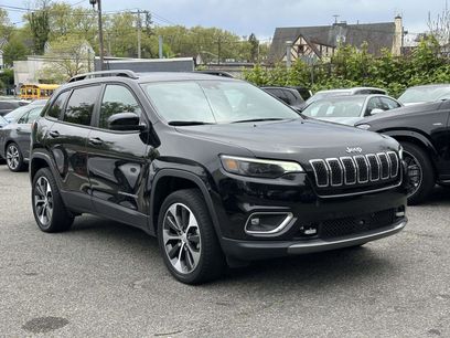 Used 2022 Jeep Cherokee Limited w/ Elite Package