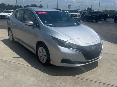 Certified 2023 Nissan Leaf S