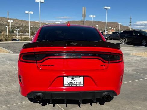 Used 2020 Dodge Charger GT w/ Plus Group image 5