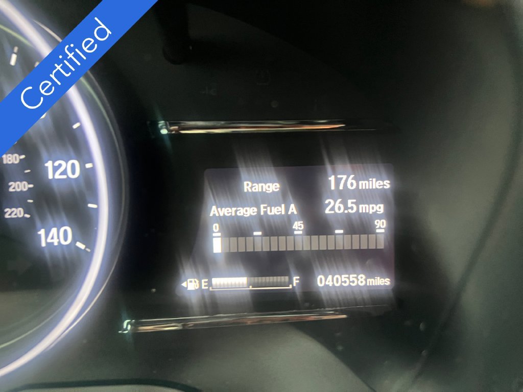 Certified 2022 Honda HR-V EX image 16