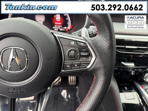 Certified 2023 Acura MDX A-Spec image 18