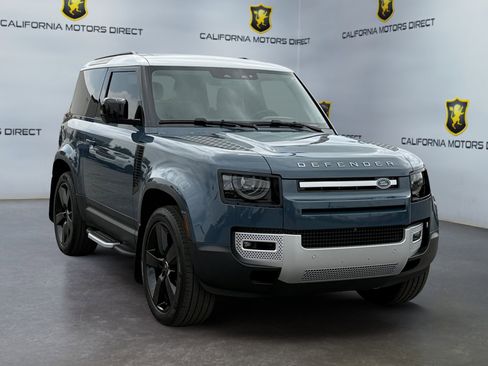 Used 2024 Land Rover Defender 90 S AWD/4WD image 7