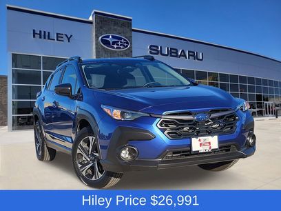 Certified 2025 Subaru Crosstrek 2.0i Premium