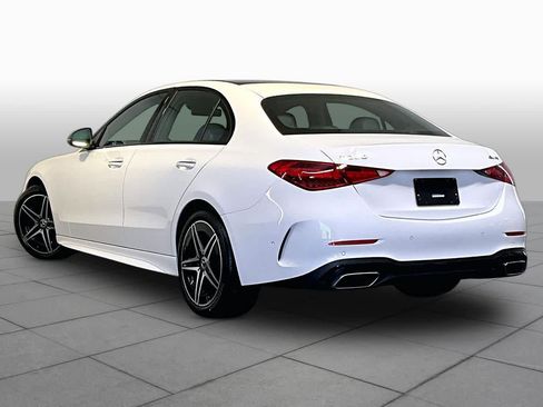 Used 2023 Mercedes-Benz C 300 4MATIC Sedan image 12