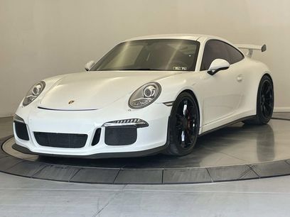 Used 2015 Porsche 911 GT3