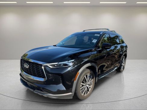 Used 2023 INFINITI QX60 Sensory AWD/4WD image 1