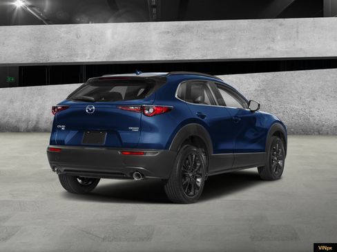 New 2026 MAZDA CX-30 2.5 Turbo w/ Premium Plus Pkg AWD/4WD image 2