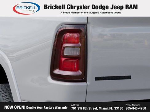 New 2026 RAM 1500 2WD Crew Cab image 9