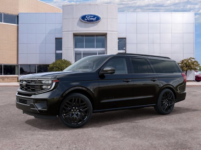 New 2027 Ford Expedition Max Platinum w/ Stealth Performance Package AWD/4WD image 1