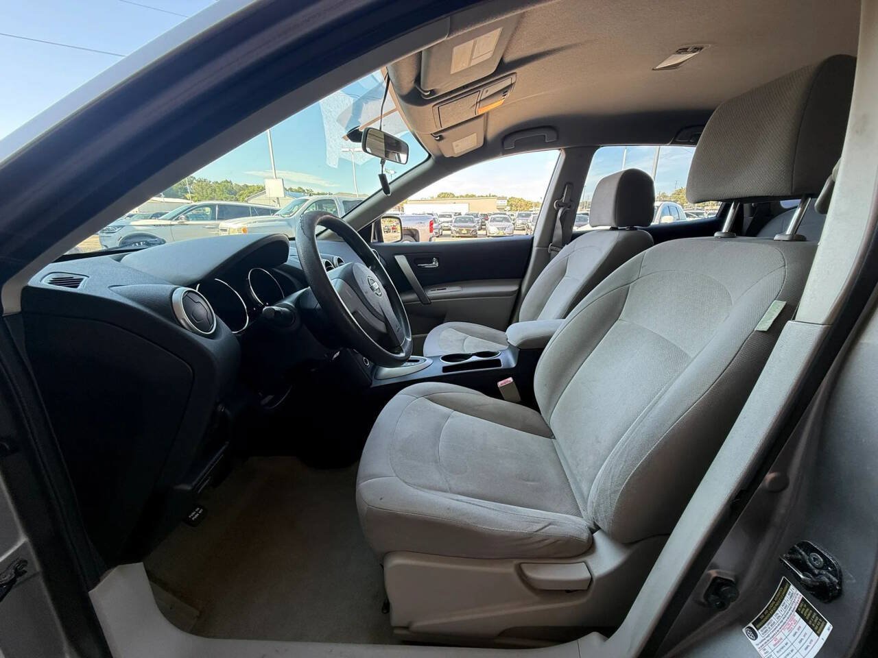 Used 2009 Nissan Rogue S AWD/4WD image 13