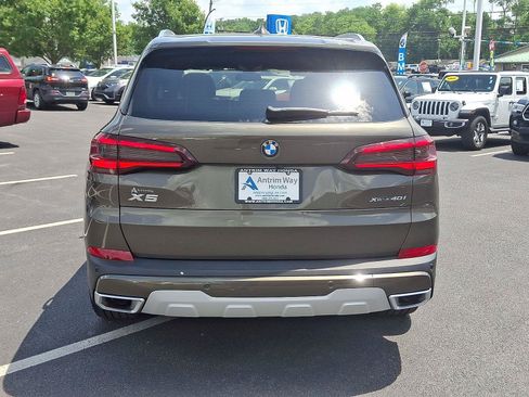 Used 2023 BMW X5 xDrive40i w/ Premium Package AWD/4WD image 5